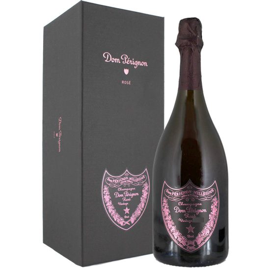 Dom Pérignon Rosé Vintage Magnum Champagne 150cl