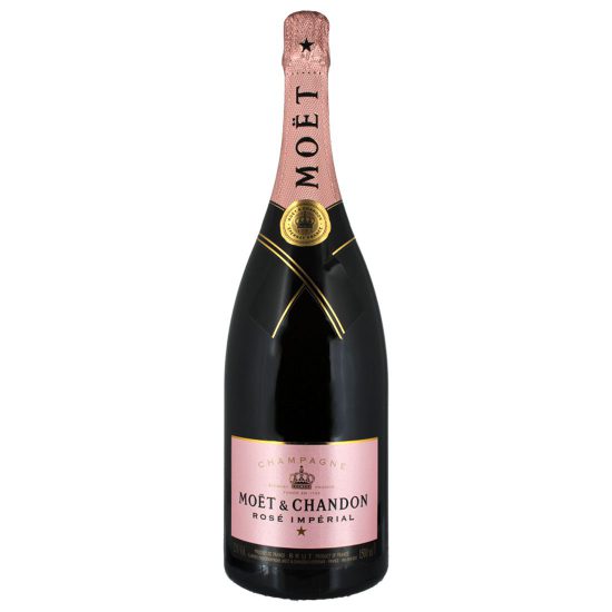 Moët & Chandon Rosé Impérial Magnum Champagne 150cl