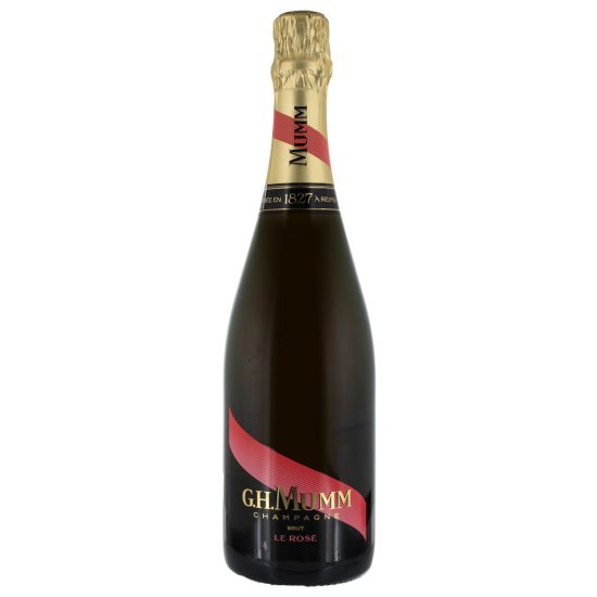 Mumm Rose NV Champagne 75cl