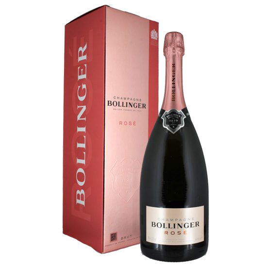 Bollinger Rosé Magnum Champagne 150cl