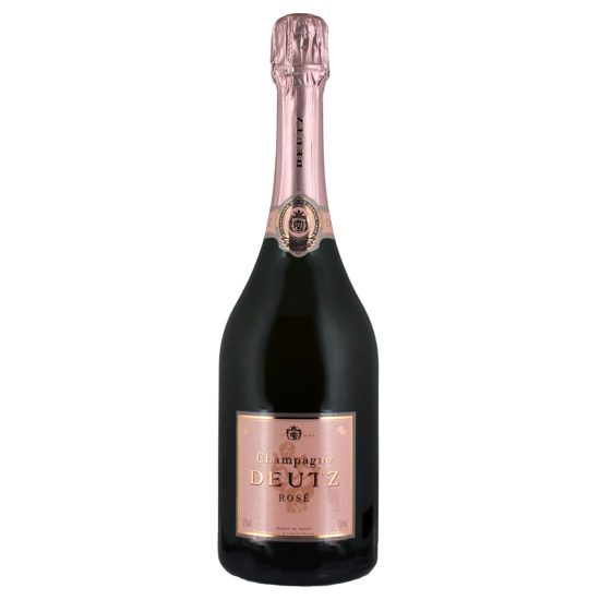 Deutz Rosé Champagne 75cl