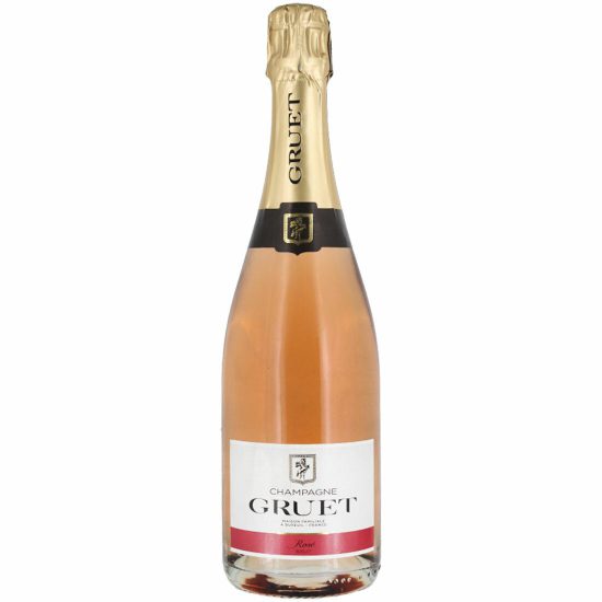 Gruet Rose NV Champagne 75cl