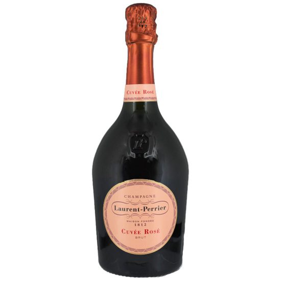 Laurent-Perrier Cuvée Rosé Champagne 75cl