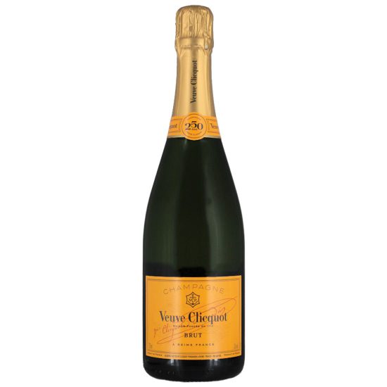 Veuve Clicquot Yellow Label Champagne 75cl