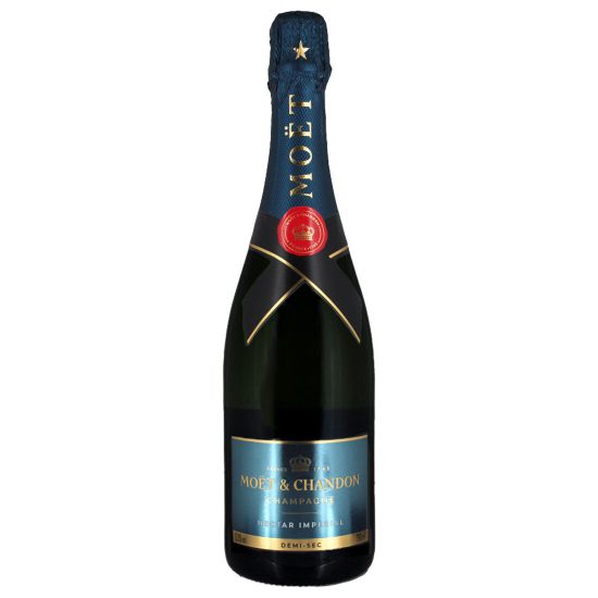 Moët & Chandon Nectar Impérial Champagne 75cl