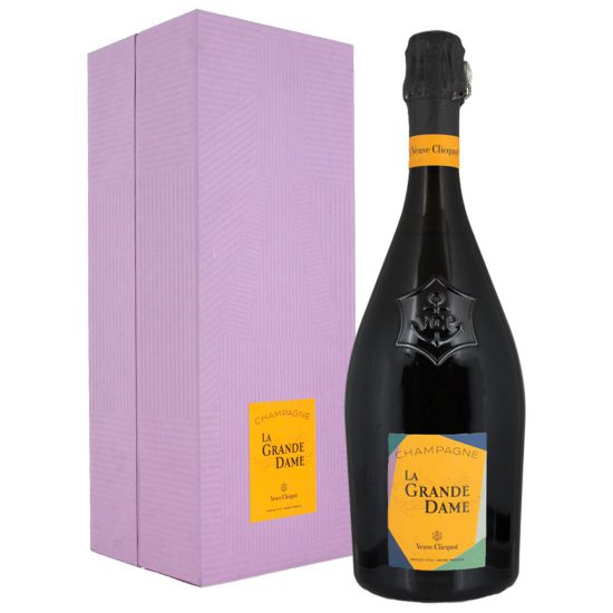 Veuve Clicquot La Grande Dame Champagne 75cl