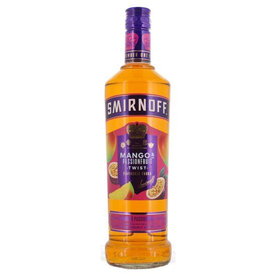 Smirnoff Mango & Passionfruit Vodka
