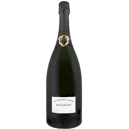 Bollinger La Grande Année Vintage Magnum Champagne 150cl