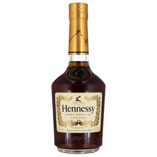 Hennessy VS 35cl HALF BOTTLE