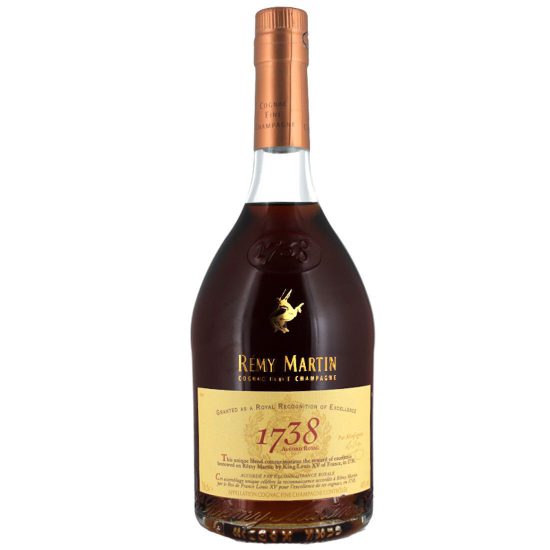 Remy Martin 1738 Accord Royal Cognac 70cl