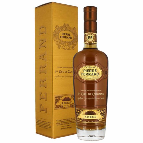 Ferrand Ambre Cognac 70cl