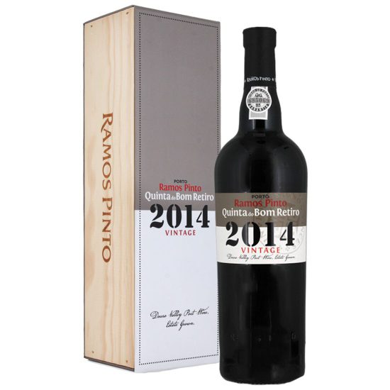 Ramos-Pinto Quinta Do Bom Retiro Vintage Port