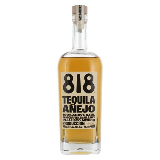 818 Tequila Anejo