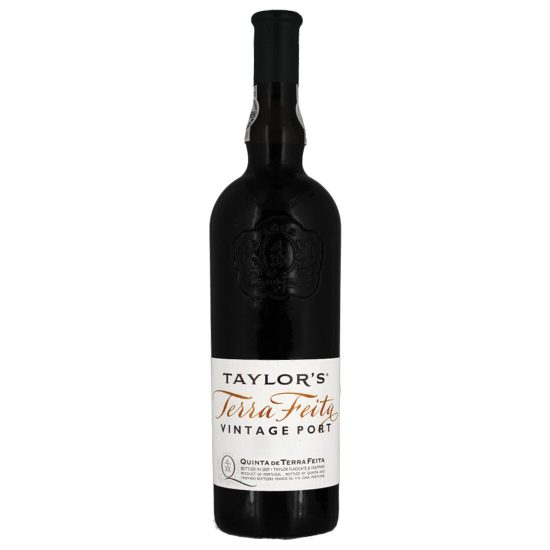 Taylor's Quinta De Terra Feita Vintage Port