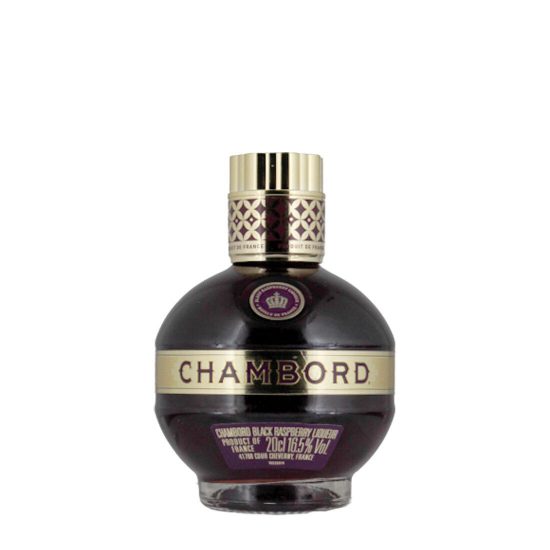 Chambord Black Raspberry Liqueur 20cl