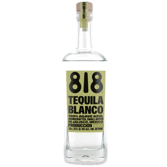 818 Tequila Blanco