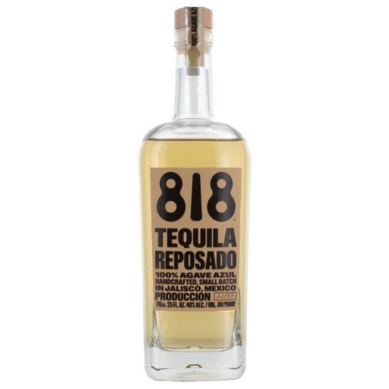 818 Tequila Reposado