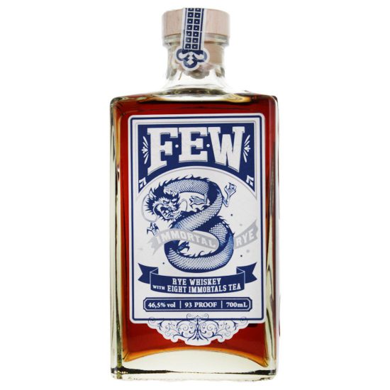 FEW Immortal Rye 70cl