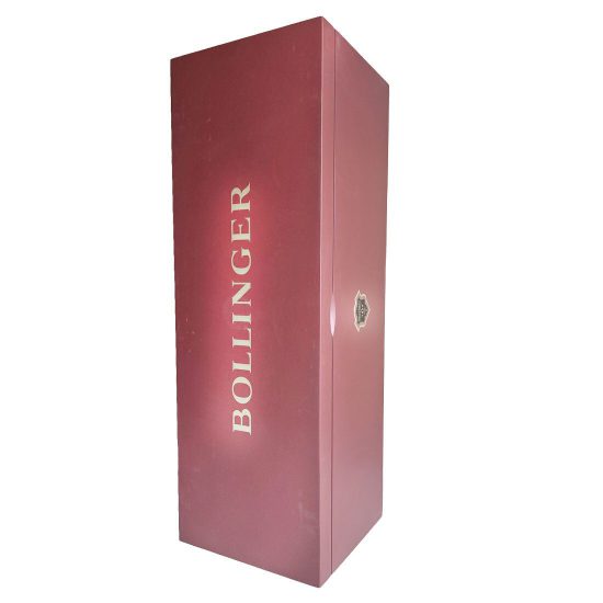 Bollinger Red Wood Jeroboam Box