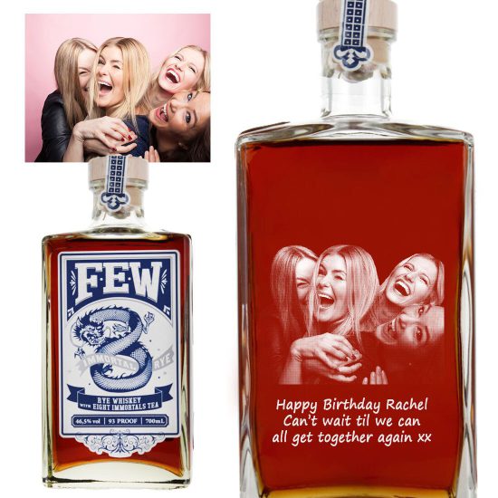 Photo Engraved FEW Immortal Rye 70cl